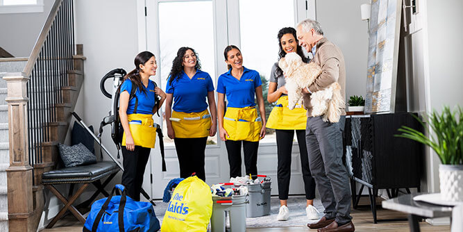 The Maids Home Service Slider-1