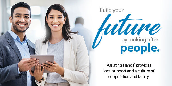 Assisting Hands Slider-2