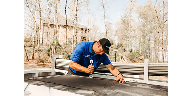 Screenmobile - Windows, Screen Doors, Porches Slider-4