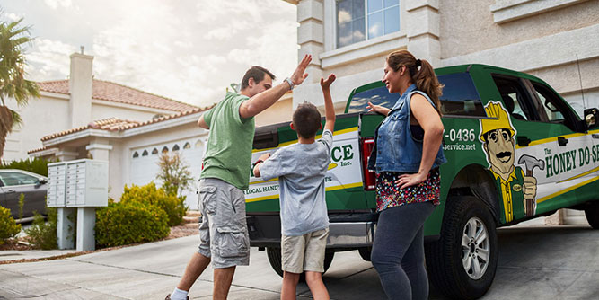 The Honey Do Service Slider-2