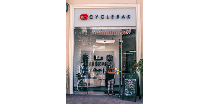 CycleBar® Premium Indoor Cycling Slider-4