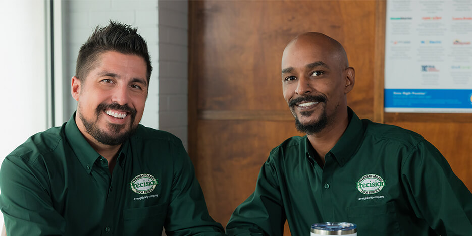 Precision Garage Door Service Slider-2