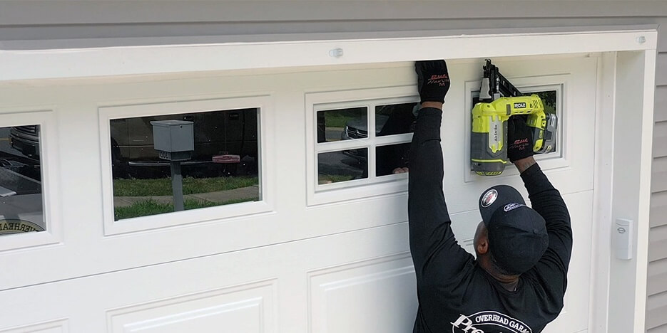 Precision Garage Door Service Slider-6