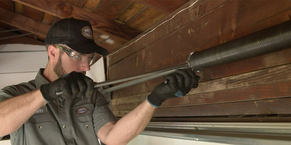 Precision Garage Door Service Slider-5