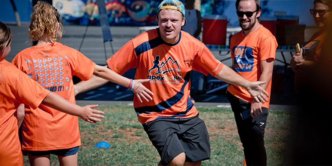 Apex Leadership - Childrens Youth / Fitness Slider-1