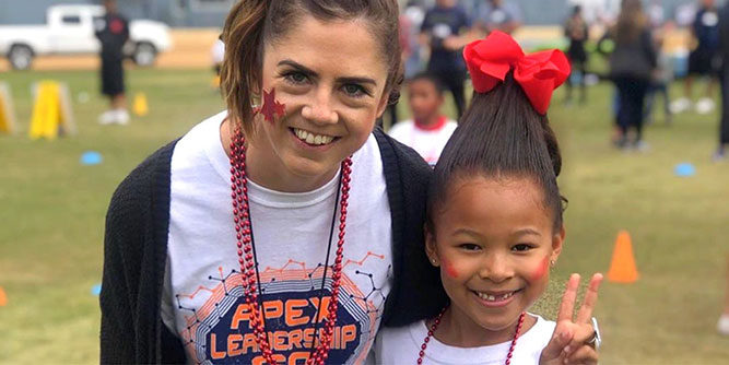 Apex Leadership - Childrens Youth / Fitness Slider-4