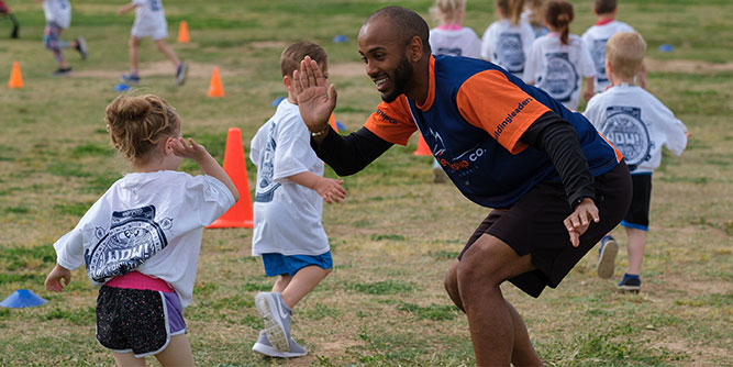 Apex Leadership - Childrens Youth / Fitness Slider-5