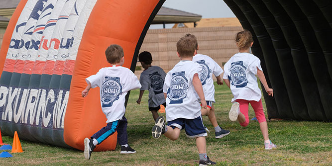 Apex Leadership - Childrens Youth / Fitness Slider-7