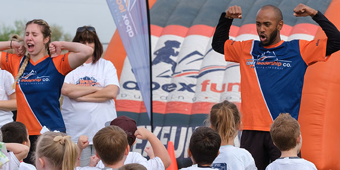 Apex Leadership - Childrens Youth / Fitness Slider-8