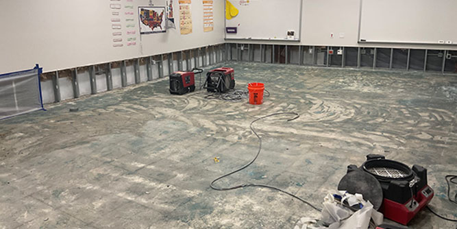 All Dry - Restoration and Cleanup Slider-2