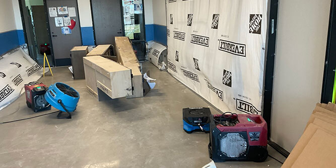 All Dry - Restoration and Cleanup Slider-4