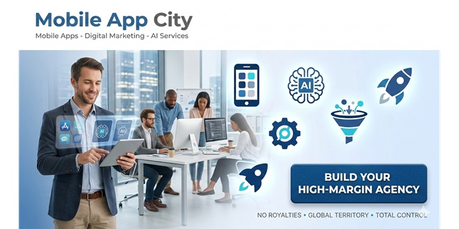 Mobile App City Slider-1