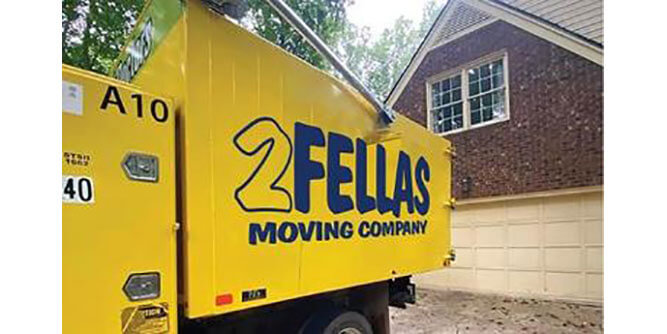 2Fellas Junk Hauling, Dumpster Solutions & Moving Services Slider-6
