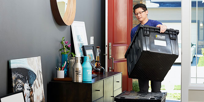 2Fellas Junk Hauling, Dumpster Solutions & Moving Services Slider-2