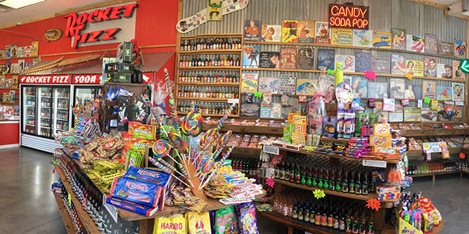 Rocket Fizz Soda Pop and Candy Shops Slider-1