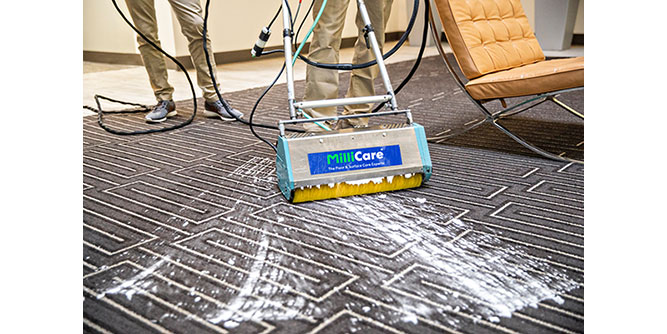 MilliCare - Floor & Textile Care Slider-7