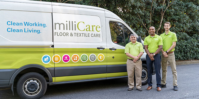 milliCare - Floor & Textile Care Slider-6