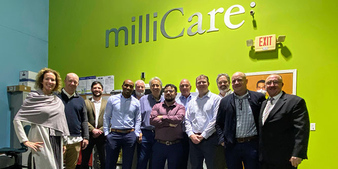 milliCare - Floor & Textile Care Slider-9