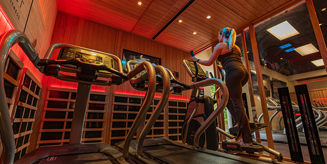 Red Effect Infrared Fitness - Owner Operated, No Employees, No Payroll Slider-3