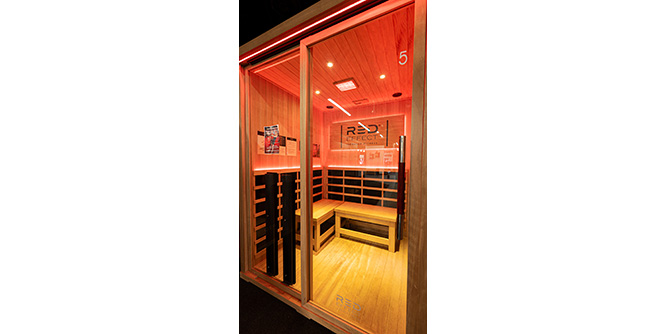 Red Effect Infrared Fitness - Owner Operated, No Employees, No Payroll Slider-5