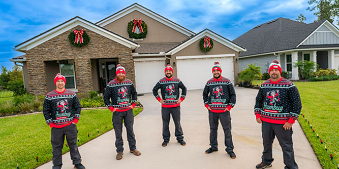 Pest Hunters-Mosquito Hunters-Humbug Holiday Lighting Slider-7