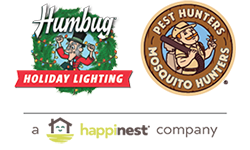 Pest Hunters-Mosquito Hunters-Humbug Holiday Lighting Pest Hunters-Mosquito Hunters-Humbug Holiday Lighting