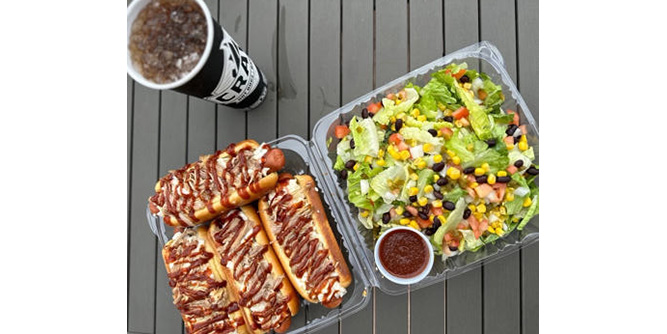 CRAVE Hot Dogs and BBQ Slider-9