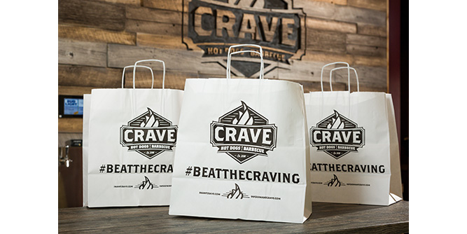 CRAVE Hot Dogs and BBQ Slider-10