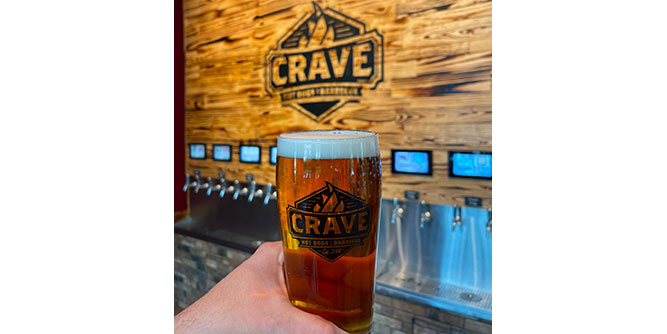 CRAVE Hot Dogs and BBQ Slider-6