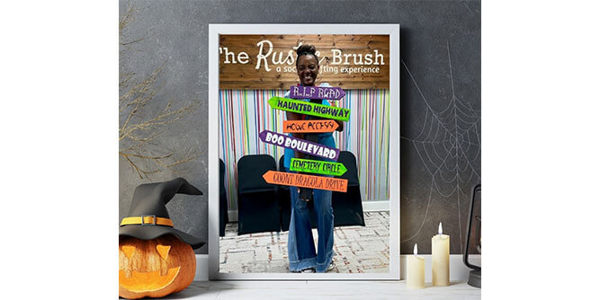 The Rustic Brush - A Social Crafting Experience Slider-3