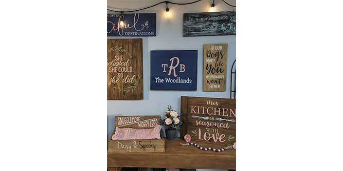 The Rustic Brush - A Social Crafting Experience Slider-10