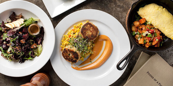 Friend of a Farmer - Farm-to-Table Restaurant Slider-6