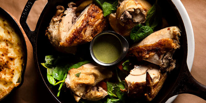 Friend of a Farmer - Farm-to-Table Restaurant Slider-2