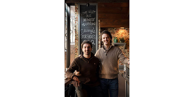 Friend of a Farmer - Farm-to-Table Restaurant Slider-5