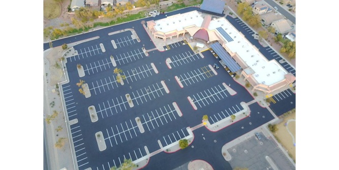 1-800-STRIPER - Parking Lot Striping Slider-5