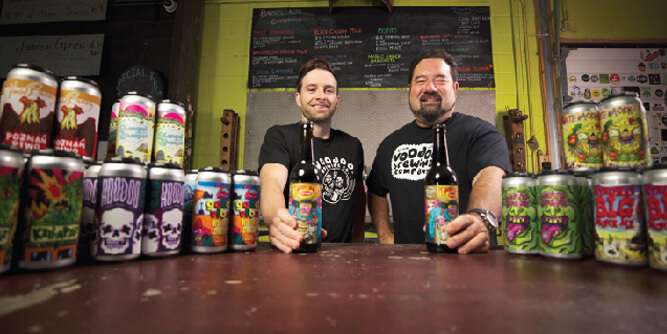 Voodoo Brewing Co Slider-3