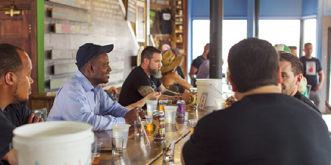 Voodoo Brewing Co Slider-4