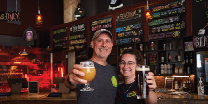 Voodoo Brewing Co Slider-7