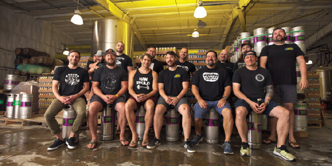 Voodoo Brewing Co Slider-10