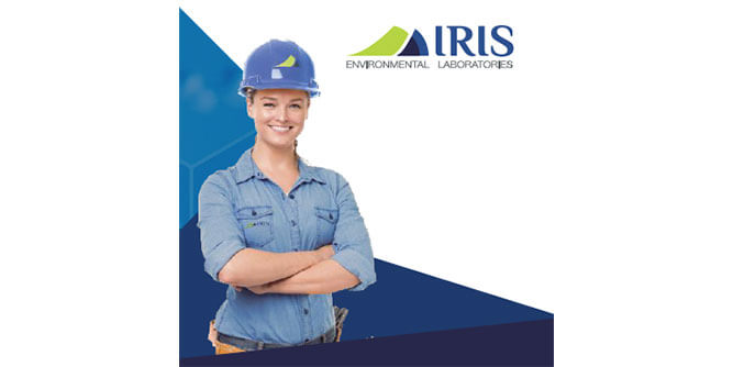 IRIS Environmental Laboratories Slider-5