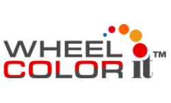 Wheel Color It Wheel Color It