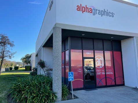 AlphaGraphics Slider 4