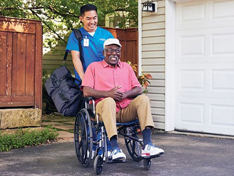 BrightStar Care BrightStar Care Slider 1