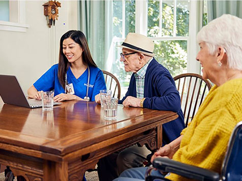 BrightStar Care BrightStar Care Slider 4