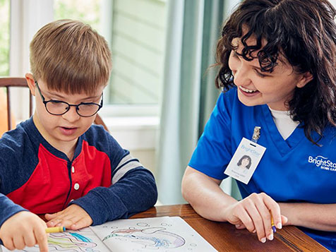 BrightStar Care BrightStar Care Slider 5