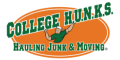 College Hunks Hauling Junk & Moving