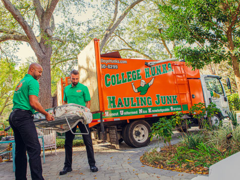 College Hunks Hauling Junk & Moving College Hunks Hauling Junk & Moving Slider 2