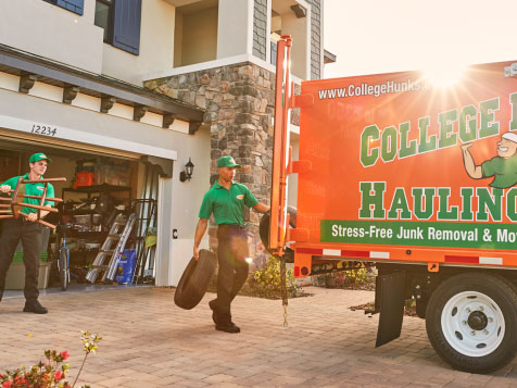 College Hunks Hauling Junk & Moving College Hunks Hauling Junk & Moving Slider 3