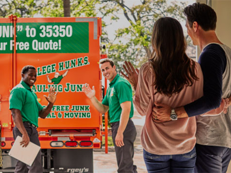 College Hunks Hauling Junk & Moving College Hunks Hauling Junk & Moving Slider 5