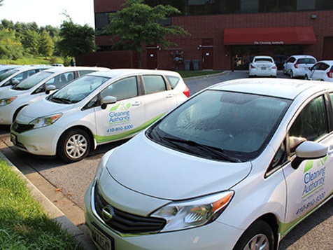 The Cleaning Authority The Cleaning Authority Slider 6